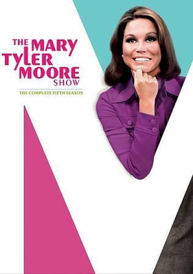 

MARY TYLER MOORE SHOW:SEASON 5(DVD English)