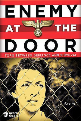 

ENEMY AT THE DOOR SERIES 1(DVD English)