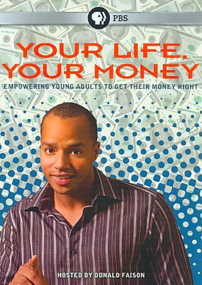

YOUR LIFE YOUR MONEY(DVD English)