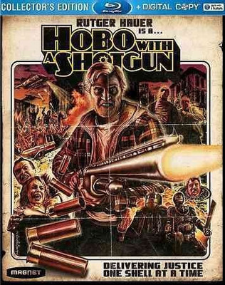 

HOBO WITH A SHOTGUN(Blu-ray English)