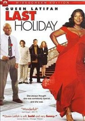 

LAST HOLIDAY(DVD English)