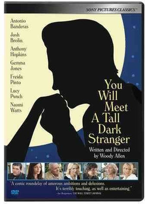 

YOU WILL MEET A TALL DARK STRANGER(DVD English)