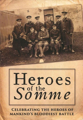 

HEROES OF THE SOMME(DVD English)