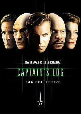 

STAR TREK:CAPTAIN'S LOG(DVD English)