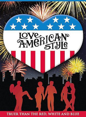 

LOVE AMERICAN STYLE SEASON 1 VOL 2(DVD English)