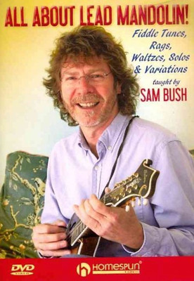 

ALL ABOUT LEAD MANDOLIN(DVD English)