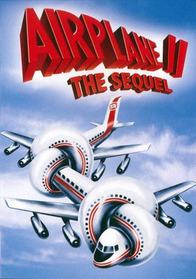 

AIRPLANE II:SEQUEL(DVD English)