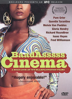 

BAADASSSSS CINEMA(DVD English)