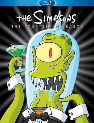 

SIMPSONS:SEASON 14(Blu-ray English)