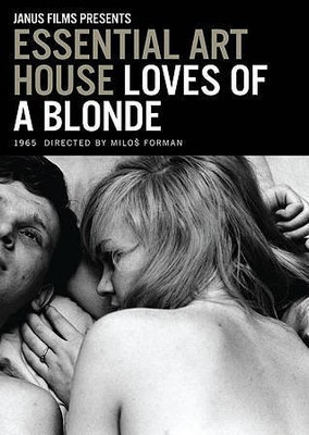 

LOVES OF A BLONDE(DVD English)
