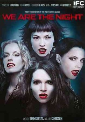 

WE ARE THE NIGHT(DVD English)