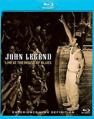 

LIVE AT THE HOUSE OF BLUES(Blu-ray English)