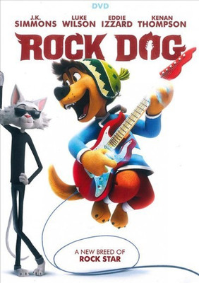

ROCK DOG(DVD English)
