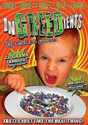 

INGREEDIENTS(DVD English)