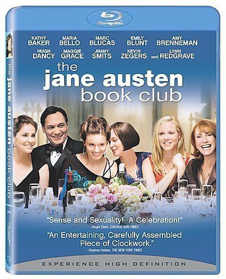 

JANE AUSTEN BOOK CLUB(Blu-ray English)