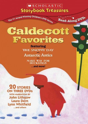 

CALDECOTT FAVORITES FEATURING THE SNO(DVD English)