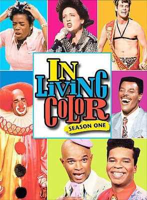 

IN LIVING COLOR:SEASON 1(DVD English)