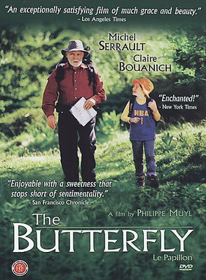 

BUTTERFLY (LE PAPILLON)(DVD English)