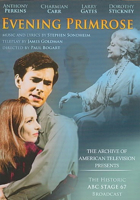 

EVENING PRIMROSE(DVD English)