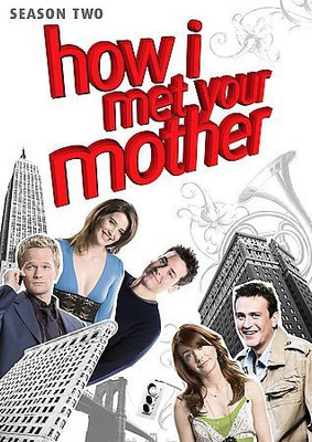

HOW I MET YOUR MOTHER:SEASON 2(DVD English)