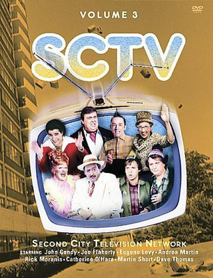 

SCTV VOL 3(DVD English)