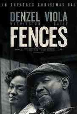 

FENCES(DVD English)