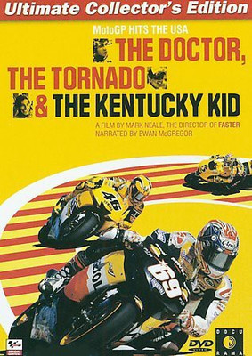 

DOCTOR THE TORNADO AND THE KENTUCKY K(DVD English)