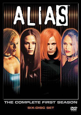 ALIAS:COMPLETE FIRST SEASON(DVD English)
