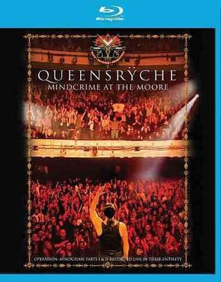 

MINDCRIME AT THE MOORE(Blu-ray English)