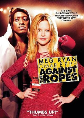 

AGAINST THE ROPES(DVD English)