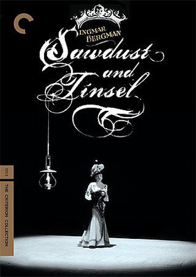 

SAWDUST AND TINSEL(DVD English)