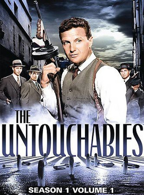 UNTOUCHABLES:SEASON ONE PACK(DVD English)