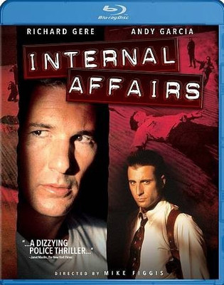 

INTERNAL AFFAIRS(Blu-ray English)