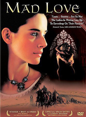 

MAD LOVE (JUANA LA LOCA)(DVD English)