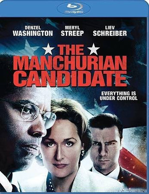 

MANCHURIAN CANDIDATE(Blu-ray English)