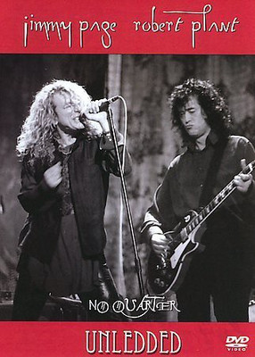 

NO QUARTER:JIMMY PAGE & ROBERT PLANT(DVD English)