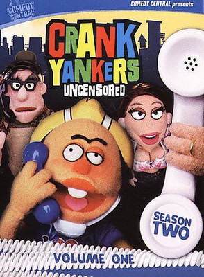 

CRANK YANKERS:SEASON 2 VOL 1(DVD English)