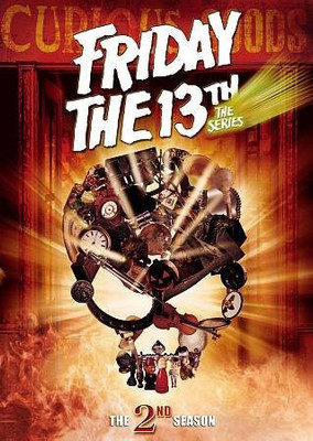 

FRIDAY THE 13TH THE SERIES:SECOND SEA(DVD English)
