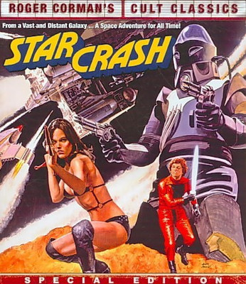 

STAR CRASH(Blu-ray English)