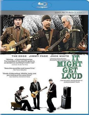 

IT MIGHT GET LOUD(Blu-ray English)