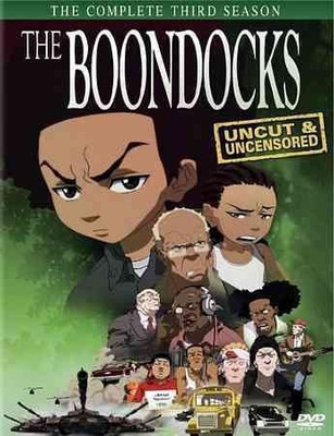 

BOONDOCKS:COMPLETE THIRD SEASON(DVD English)