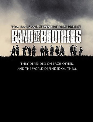 

BAND OF BROTHERS(DVD English)