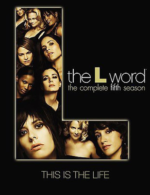 

L WORD:COMPLETE FIFTH SEASON(DVD English)