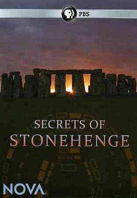 

NOVA:SECRETS OF STONEHENGE(DVD English)