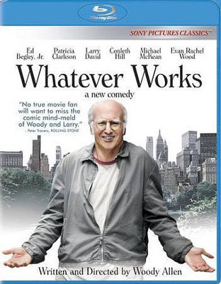 

WHATEVER WORKS(Blu-ray English)
