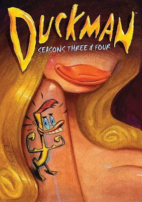 

DUCKMAN:SEASONS 3 & 4(DVD English)
