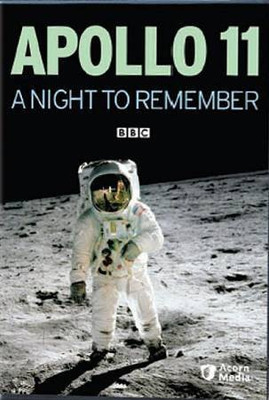 

APOLLO 11:NIGHT TO REMEMBER(DVD English)