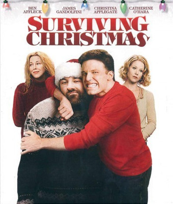 

SURVIVING CHRISTMAS(Blu-ray English)