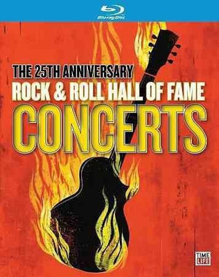 

25TH ANNIVERSARY ROCK & ROLL HALL OF(Blu-ray English)