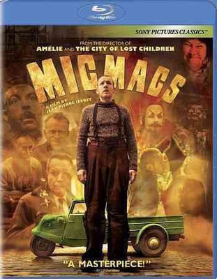 

MICMACS(Blu-ray English)
